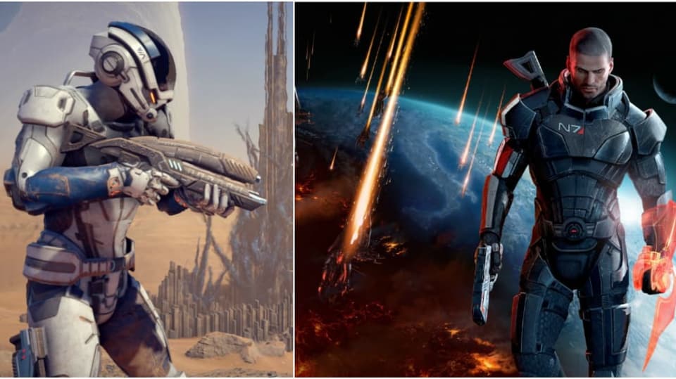 Mass Effect: Andromeda